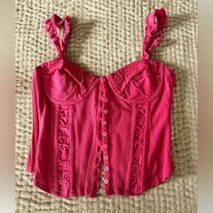 Bustier Scervino in ver good condition